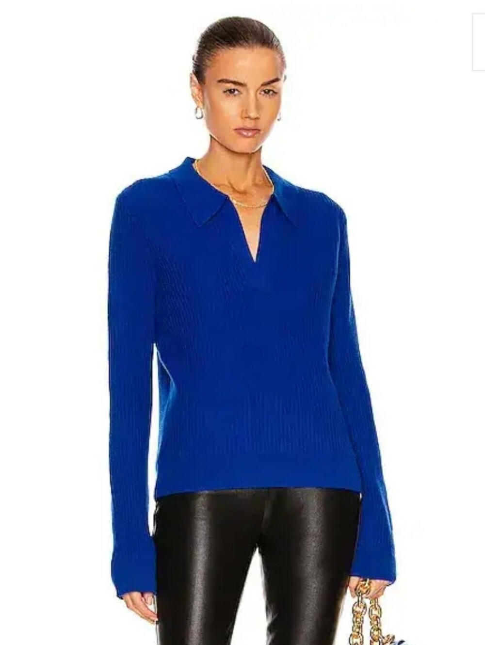 RtA Amalia 100% Cashmere Sweater. Size S